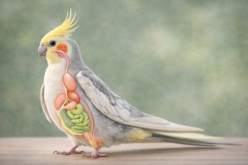 مشکلات گوارشی در عروس هلندی و راهکار های تشخیص و درمان