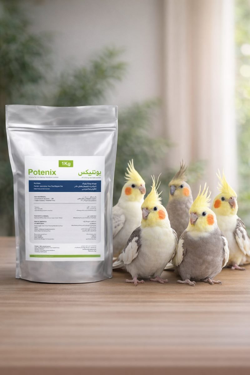 مشکلات گوارشی در عروس هلندی و راهکار های تشخیص و درمان