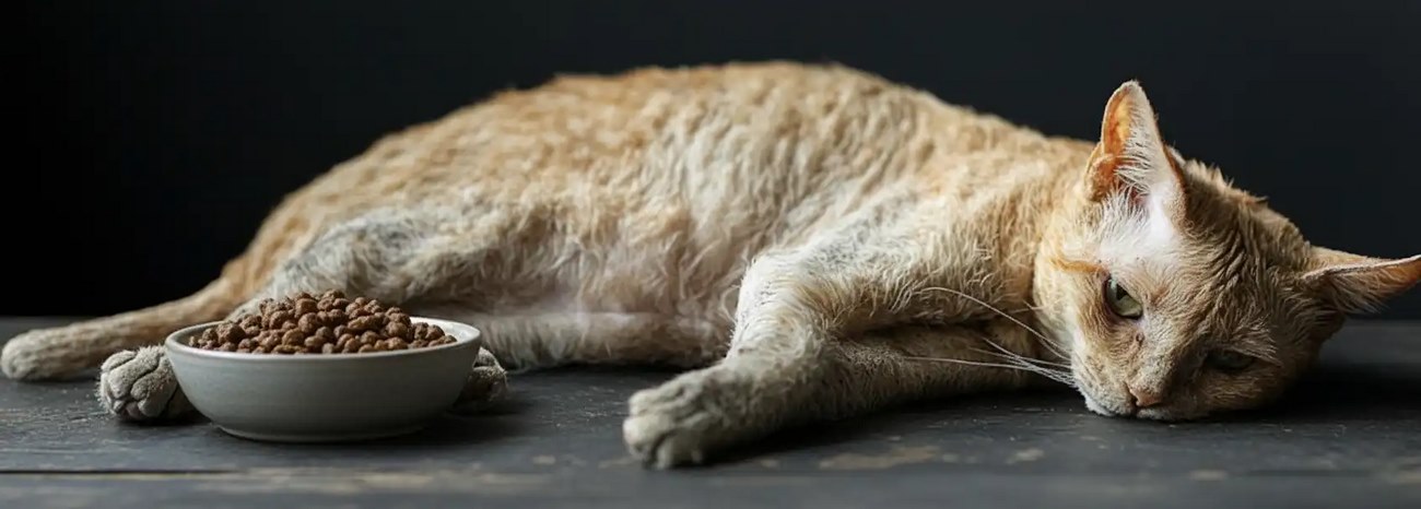 افزایش اشتهای گربه؛ راهنمای کامل و کاربردی برای صاحبان گربه‌ها