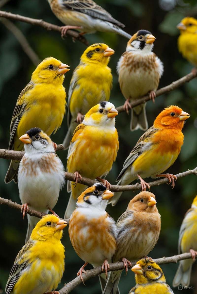 عفونت‌های تنفسی؛ یکی از جدی‌ترین تهدیدها در سالن‌های پرورش قناری